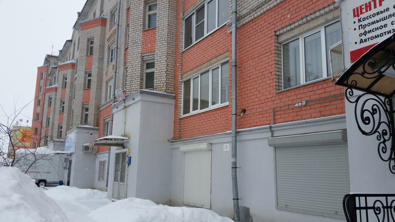 Воркутинская 17 год постройки дома