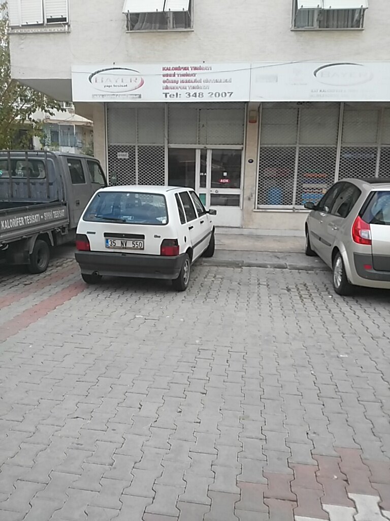 Plumbing works Bayer Tesisat, Izmir, photo