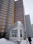 Obshchezhitiye № 6 NGTU (Kazanskoye Highway, 12к5), residencia estudiantil