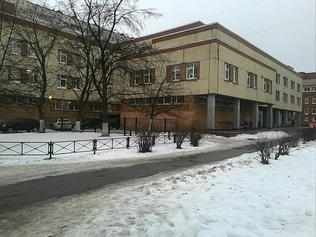 Children's polyclinic Children's city polyclinic No. 68, Children's polyclinic Department No. 68, Saint Petersburg, photo