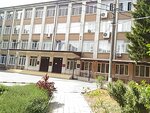 Krasnodar Music College (Tsentralniy City administrative district, Tsentralniy Microdistrict, October Street, 25А), college