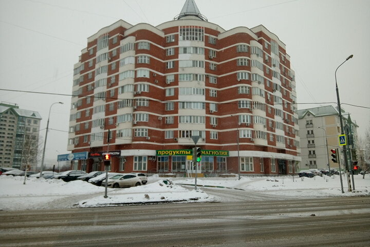 Beauty salon Maritanzh, Moscow, photo