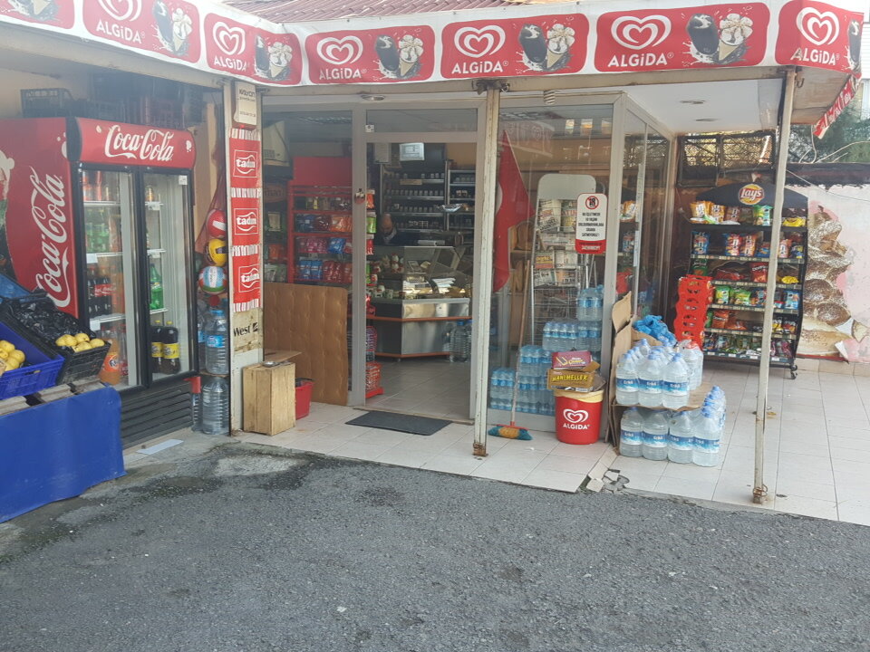 Alcoholic beverages Ipek Bufe, Istanbul, photo