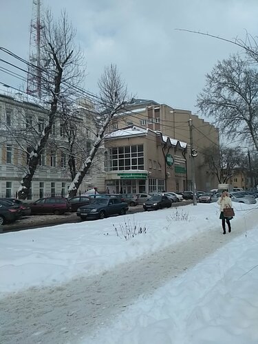 Снаружи
