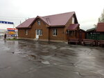 Охотничьи Байки (ул. Зелинского, 37, Великий Новгород), кафе в Великом Новгороде