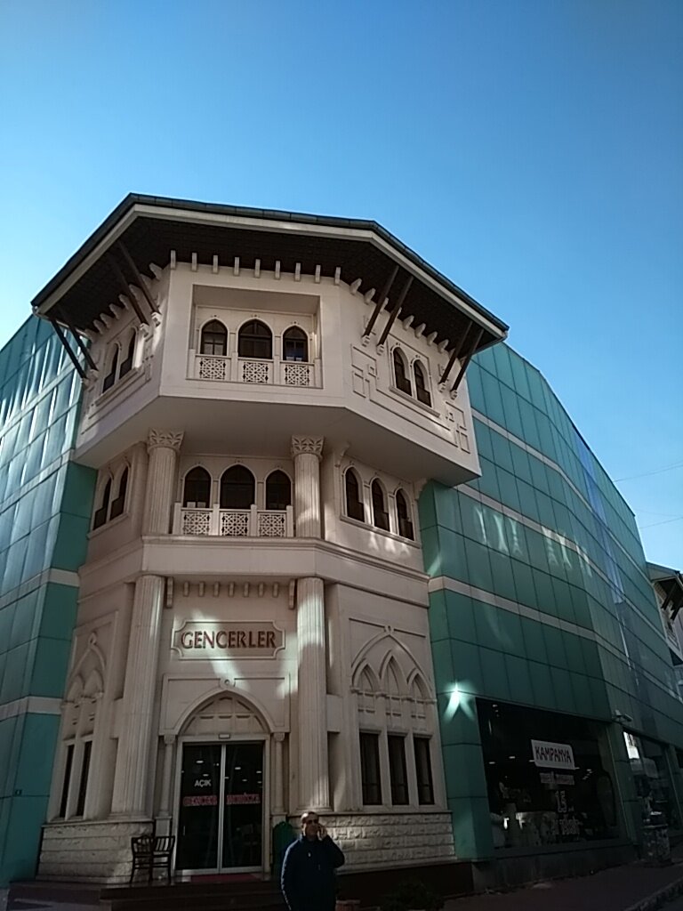 Home goods store Gencerler, Antalya, photo