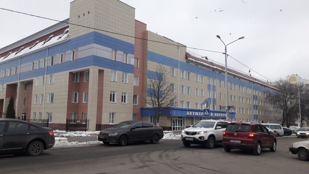 Родовое отделение ул некрасова 8 9 фото