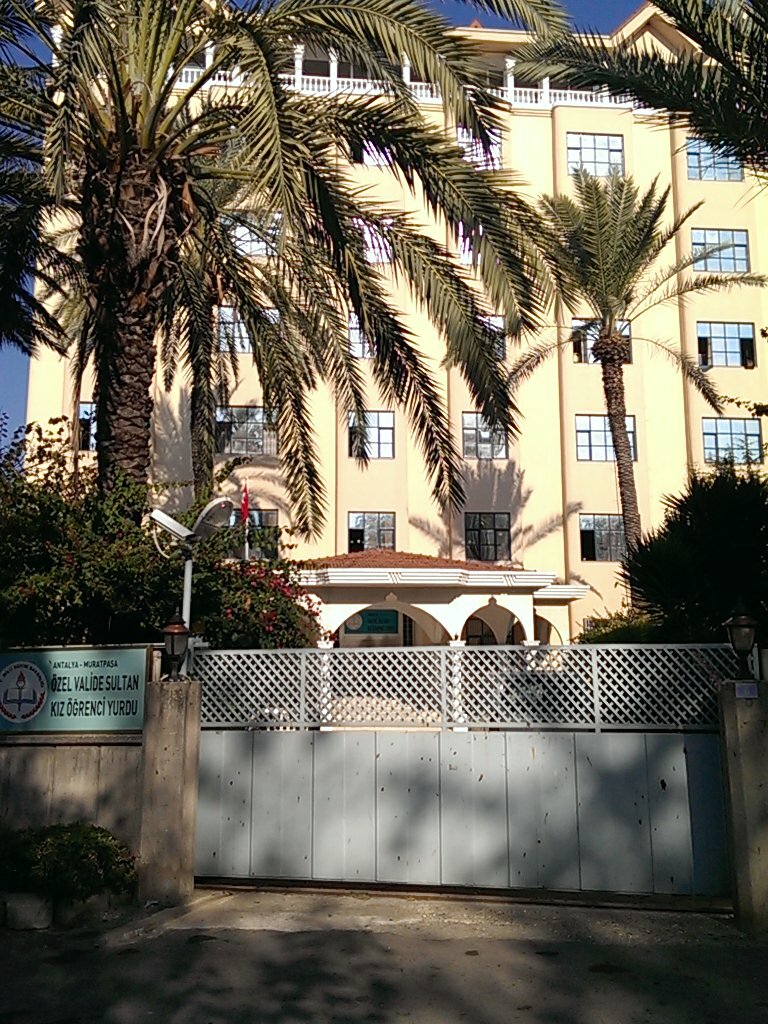 Dormitory Private Valide Sultan Secondary School Sorority, Antalya, photo