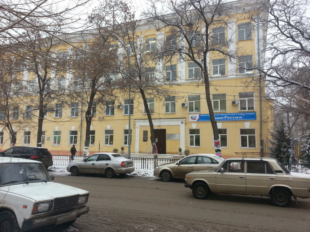 Моторная 5 волгоград