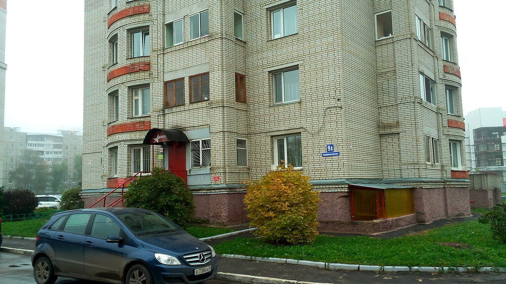 Мир фото суздальский проспект