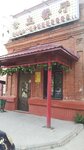 Printsessa (Politekhnicheskaya Street, 24) ، مقهى
