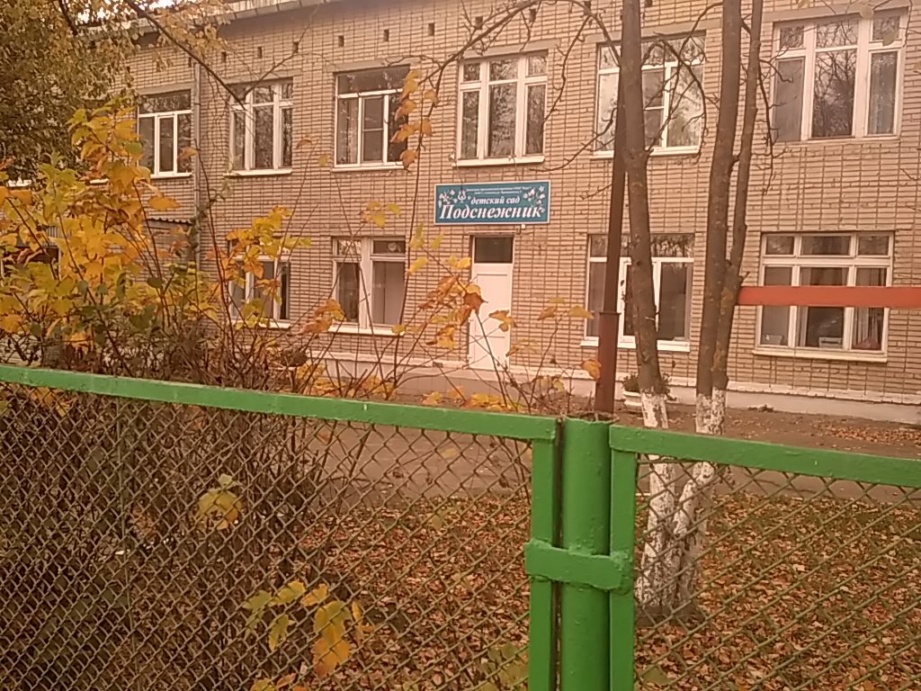 مركز الرعاية النهارية، رياض الأطفال Chastny detsky sad Podsnezhnik ، ، صورة