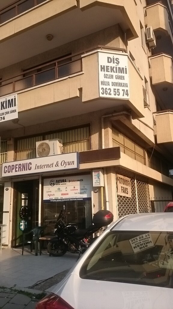 Dental clinic Dr. Hulya Sundur, Izmir, photo