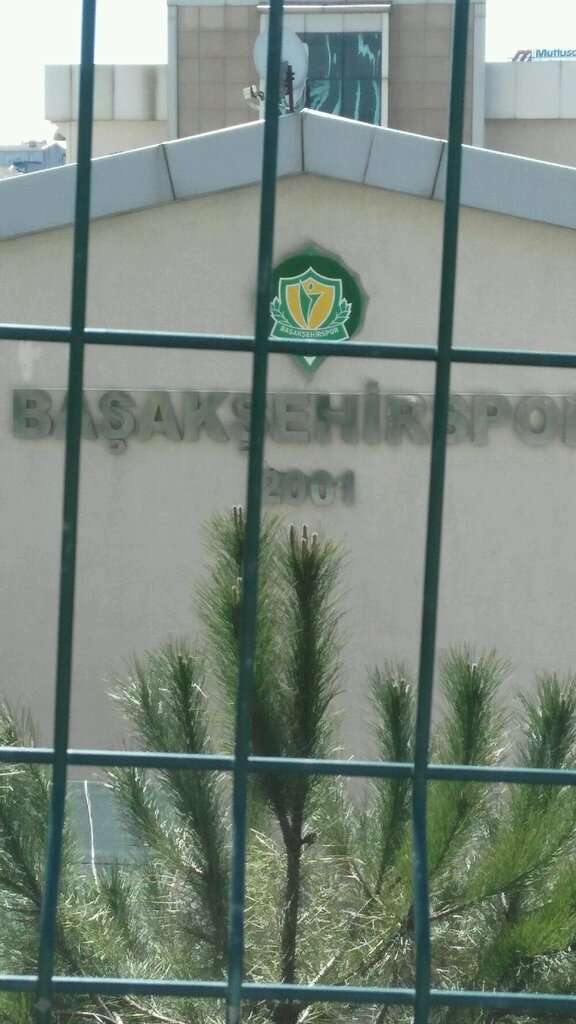 Sports club Başakşehir Spor Kulübü, Basaksehir, photo