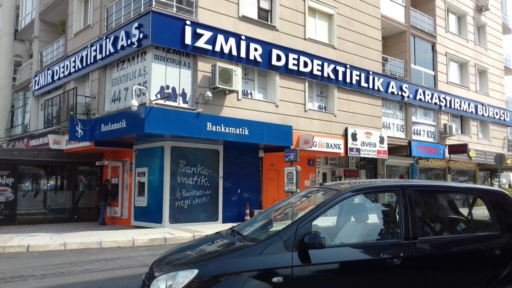 Detective agency Dedektif, Izmir, photo