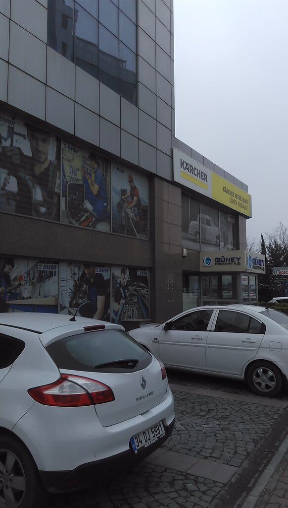 Hardware store Guney Hirdavat, Istanbul, photo