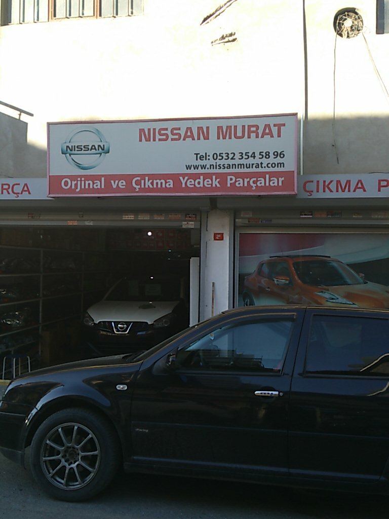 Auto parts and auto goods store Murat Automotive, Istanbul, photo
