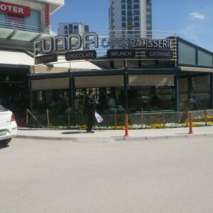 Funda Pastaneleri (Ankara Province, Cankaya District, Mehmet Rifat Börekçi Cad., 2R/18), confectionary