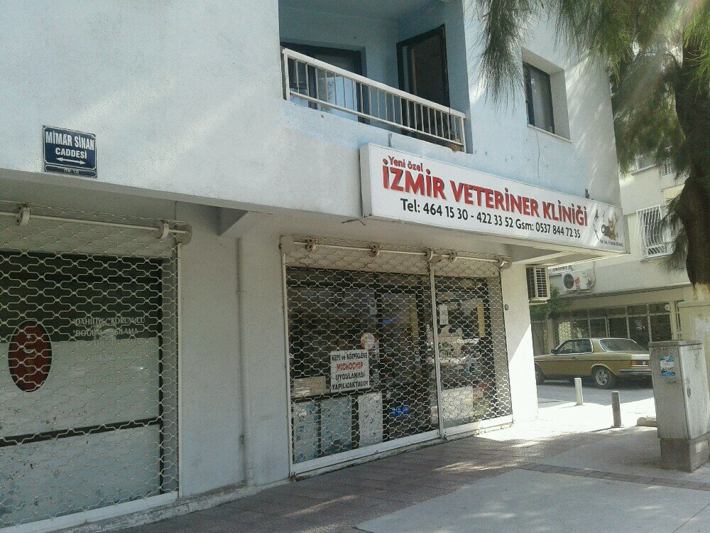 Veteriner klinikleri İzmir Özel Veteriner Kliniği, Konak, foto