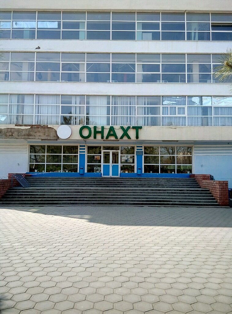 مركز رياضي Sportivno-ozdorovitelny kompleks ONAPT ، أوديسا، صورة