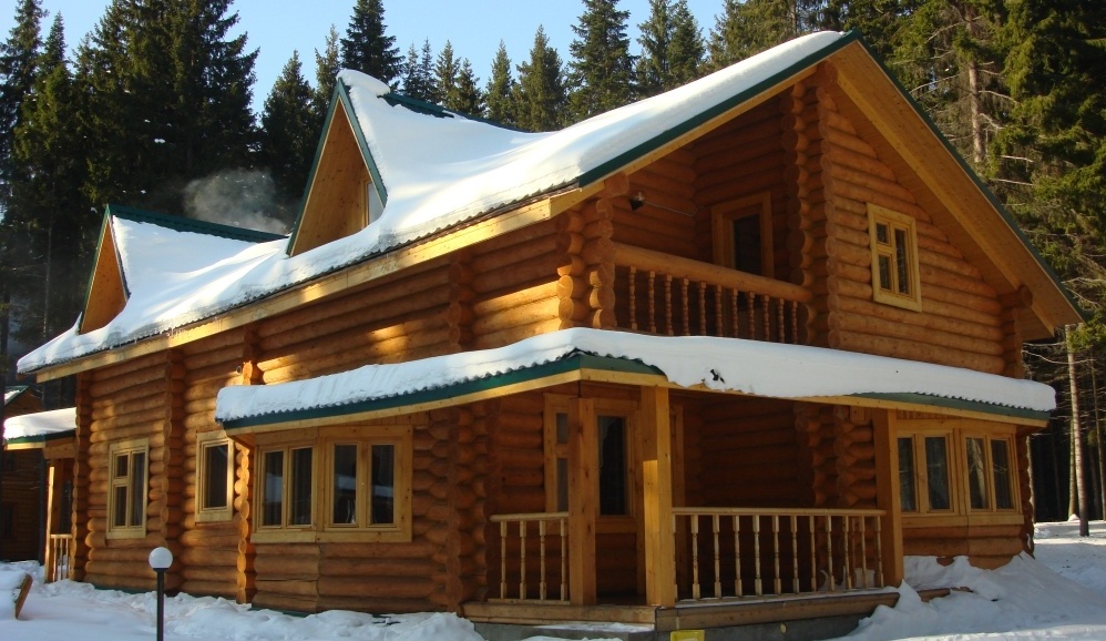 Фото Русская усадьба