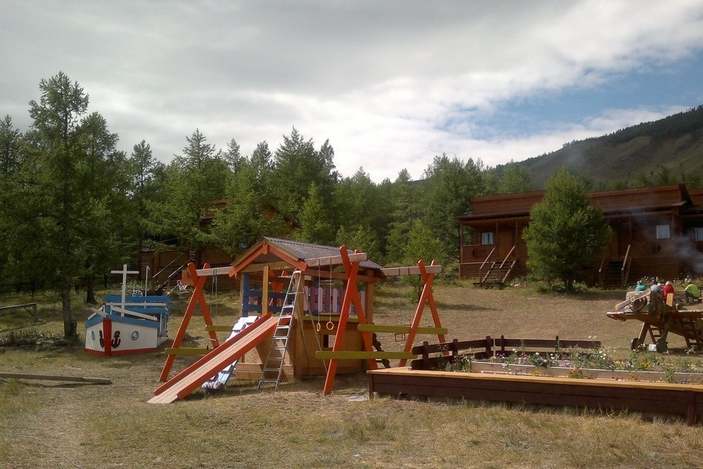 Фото Родные берега