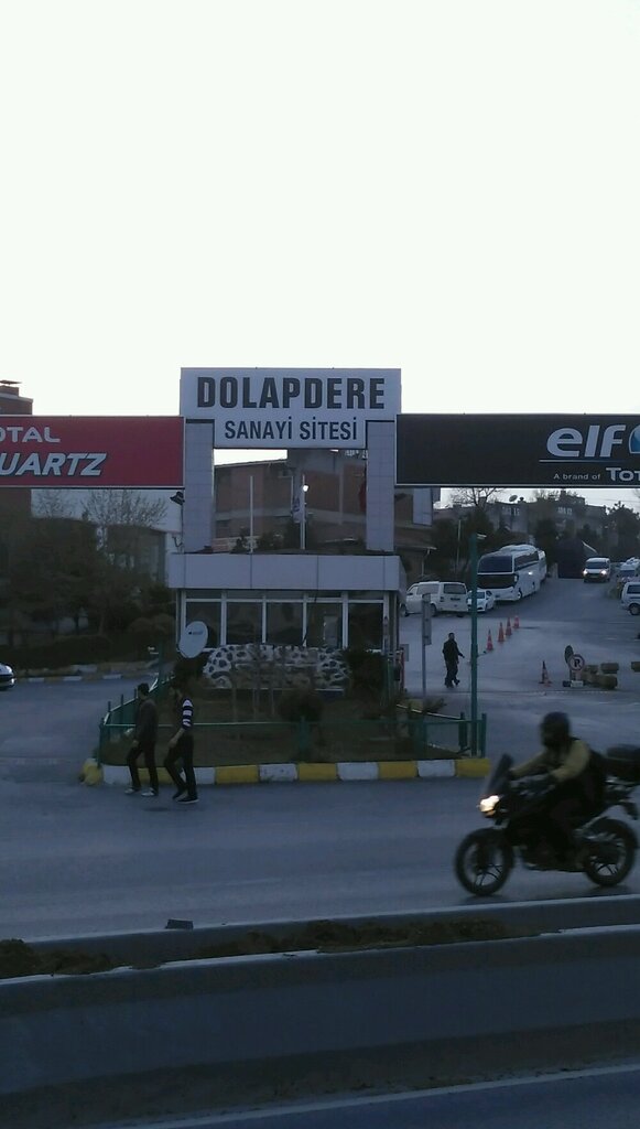 Cooperativa de construcción Dolapdere Tradesmen and Craftsmen Housing Construction Cooperative, , foto