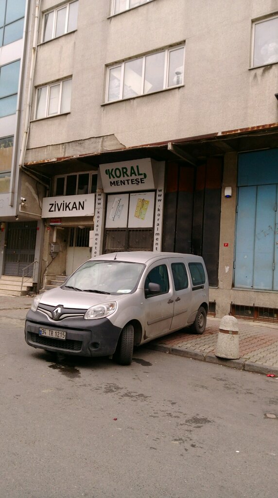 Koral Menteşe, mobilya aksesuar ve parçaları, Ortamahalle Mah., Yunus