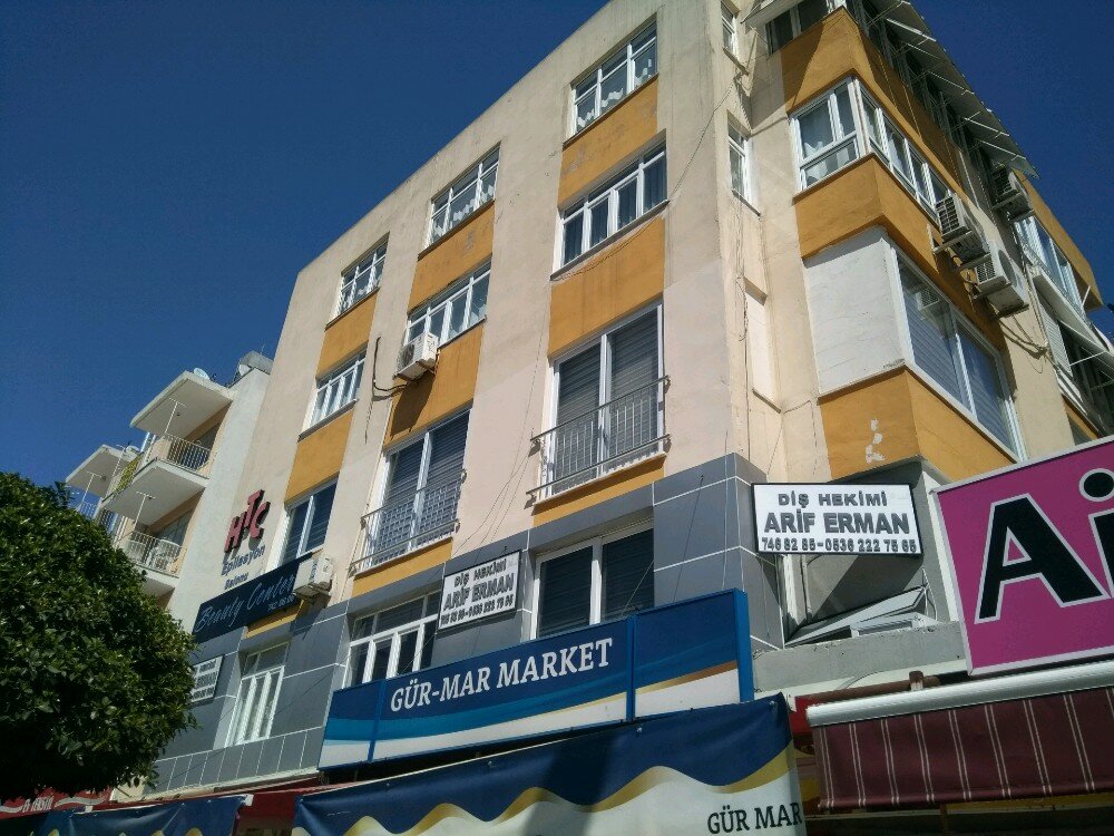 Grocery Gur Market, Manavgat, photo