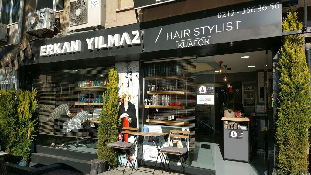 Peluquería Erkan Yyilmaz Hairstylist, , foto