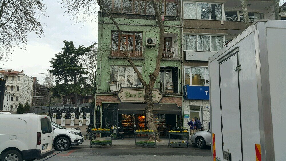 Bakery Yeni Damla Unlu Mamülleri, Istanbul, photo