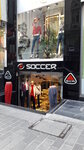 Soccer (Mesih Paşa Mah., Mesihpaşa Cad., No:47, Fatih, İstanbul), giyim mağazası  Fatih'ten