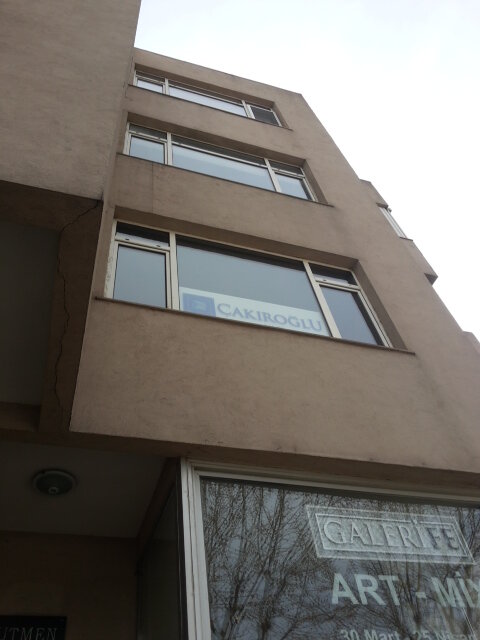 شركة بناء Cakiroglu Construction Caddebostan Central Office ، اسطنبول، صورة
