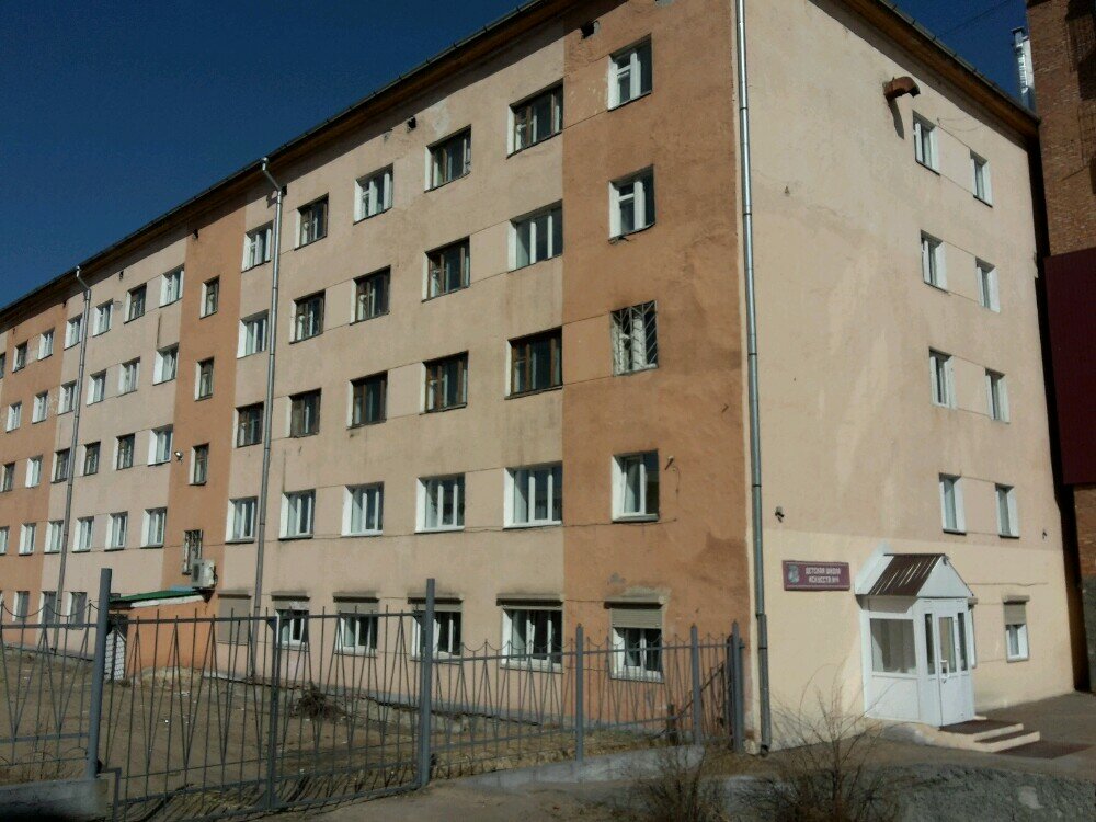 School of the arts Children's Art School No. 4 named after Yu. i. Irdyneev, Ulan‑Ude, photo