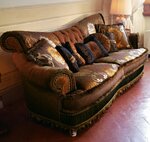Master obivki (Yuzhnoye Highway, 30), furniture repair