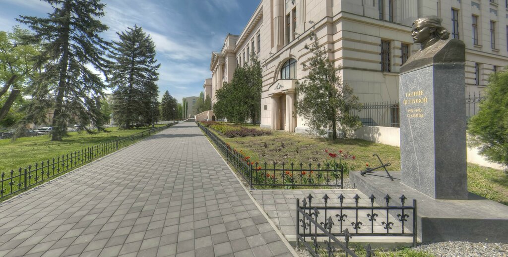 البنية التحتية للتعليم Novocherkassky politekhnichesky universitet ، ، صورة
