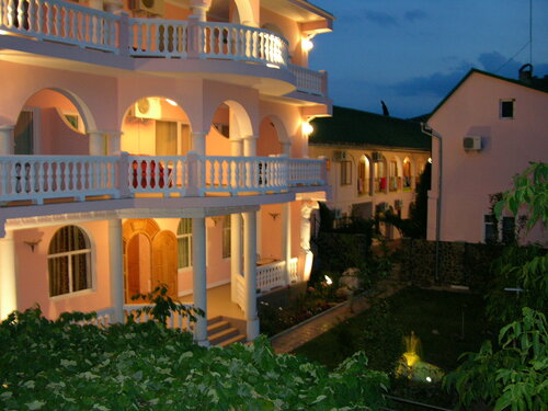 Дом в аренду Oai park resort в Рыбачьем