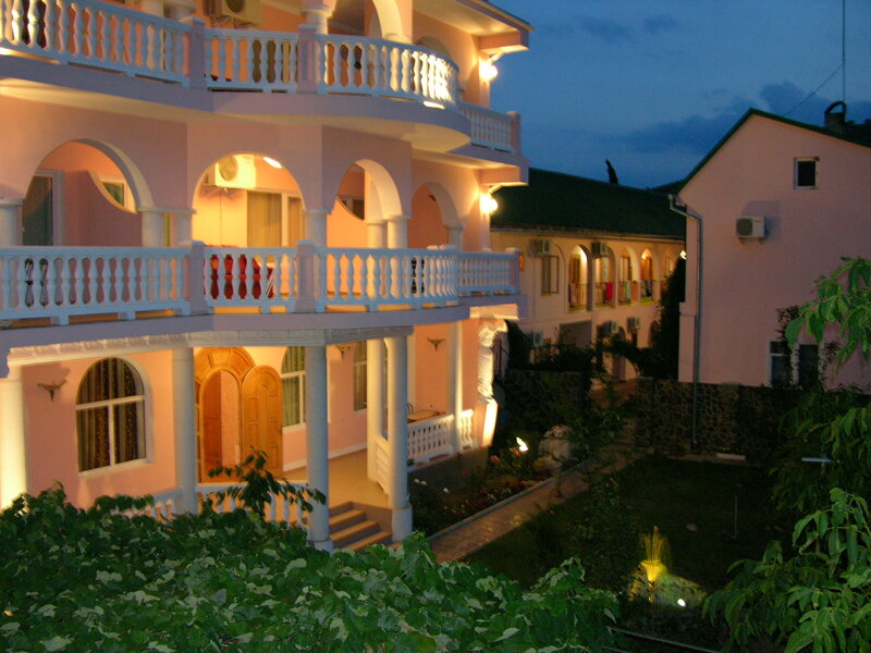 Гостиница Oai park resort в Рыбачьем