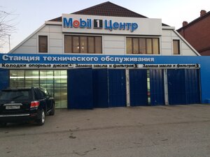 Mobil 1 Tsentr (Ogorodnaya ulitsa, 1), car service, auto repair