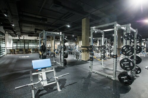 Fitness club Regym, Nizhny Novgorod, photo