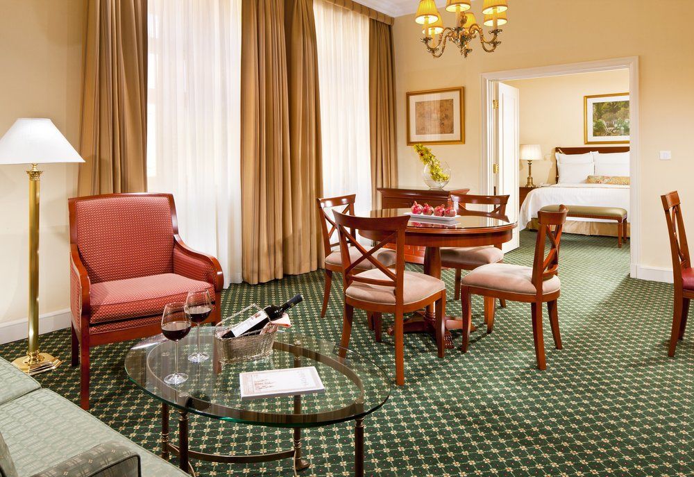 Фото Armenia Marriott Hotel Yerevan