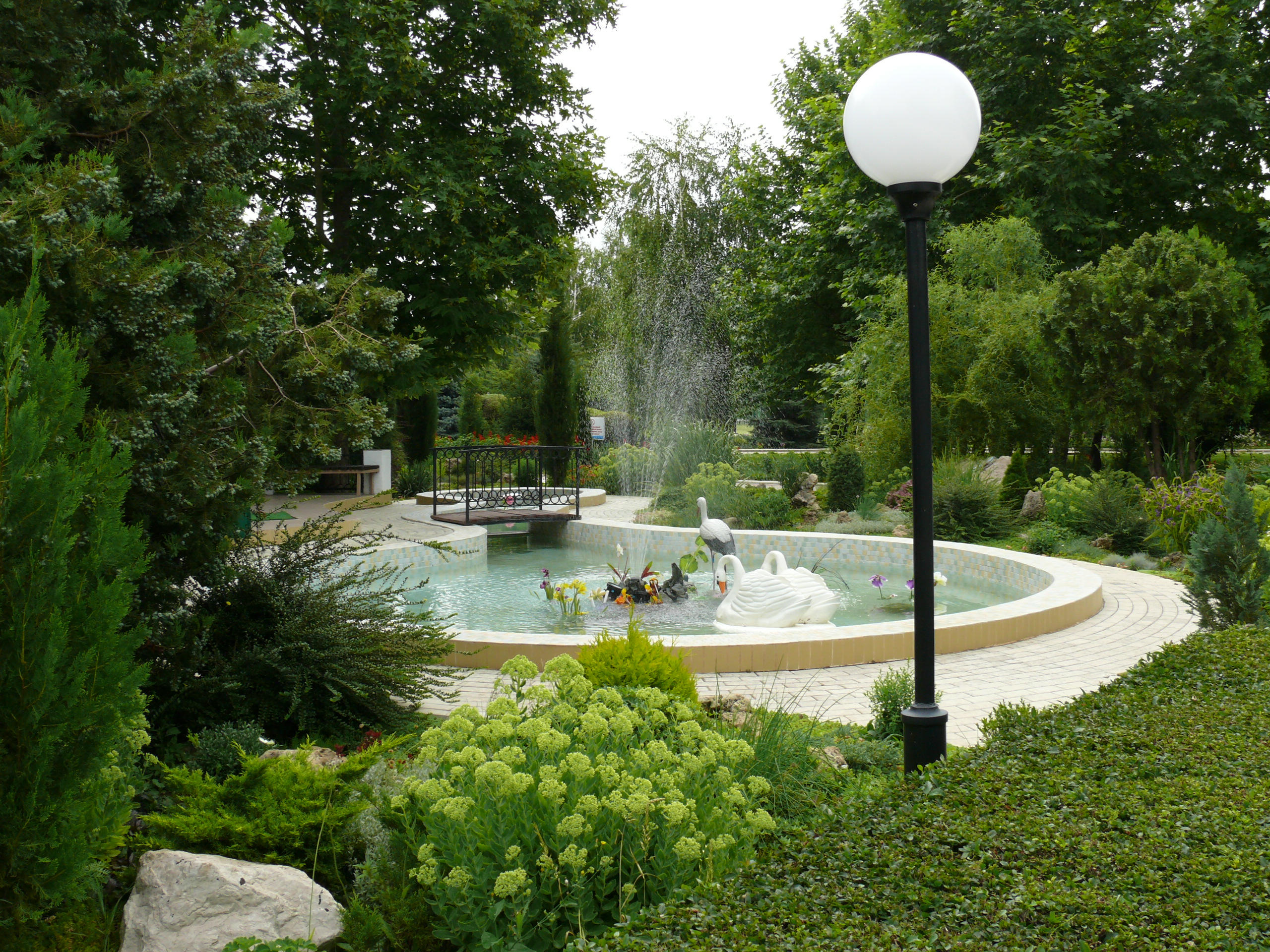 Фото Солнечный