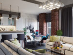 Mak Design (Marshala Malynovskoho Street, 13), interior design
