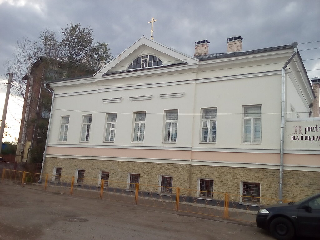 Orthodox church Church of Gurius of Kazan and Varsonofy of Kazan, Kazan, photo