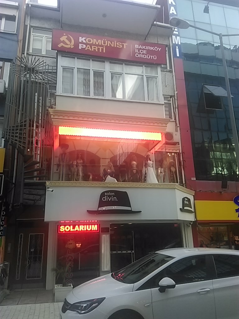 Güzellik salonu Salon Divin, Bakırköy, foto