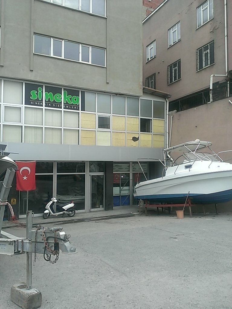 Москитные сетки Sineka Sineklik Sistemleri, Стамбул, фото