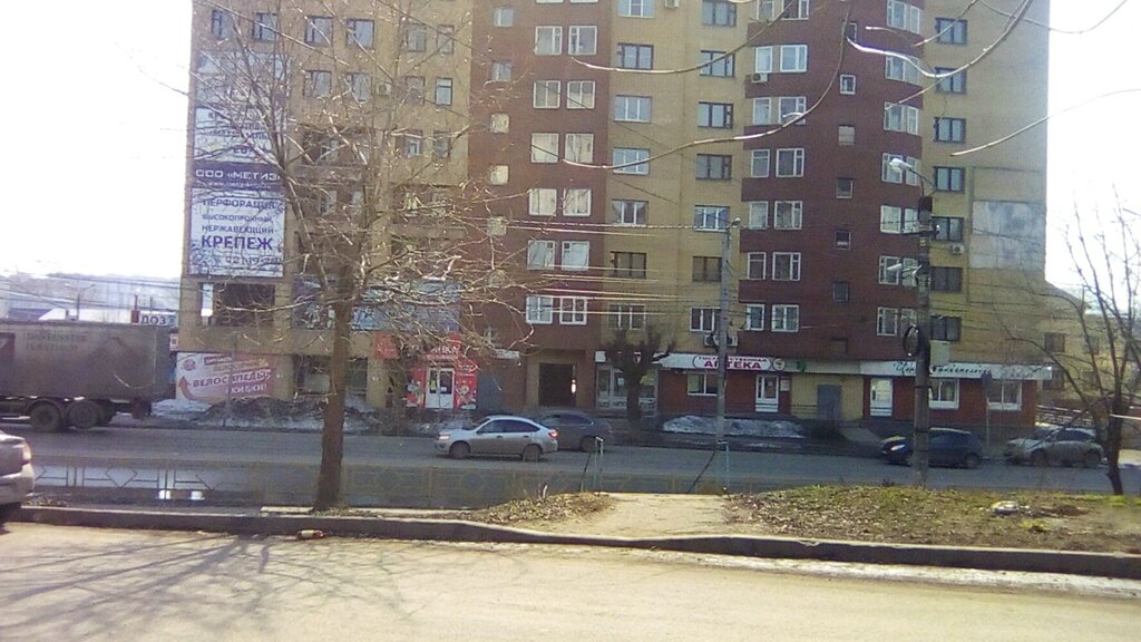 Фото: Вятский железнодорожный техникум, техникум, Комсомольская ул., 41А, Ленинс