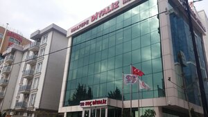 Koç Diyaliz Merkezi - Maltepe (İstanbul, Maltepe, Gülsuyu Mah., Burçak Sok., 9), tıp merkezleri ve klinikler  Maltepe'den