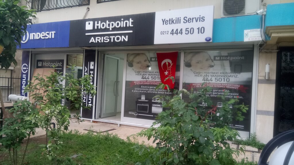 Appliance repair Ariston Indesit Authorized Service, Izmir, photo