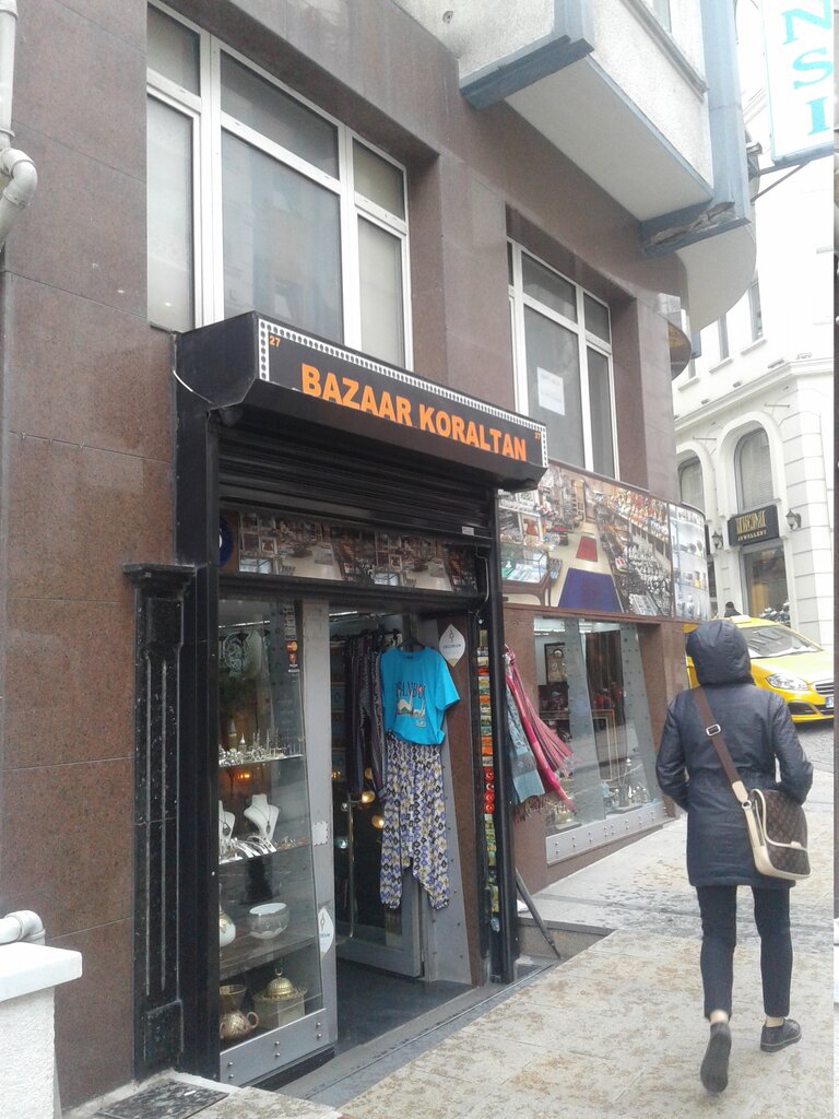 Kuyumcular Ariş, Fatih, foto